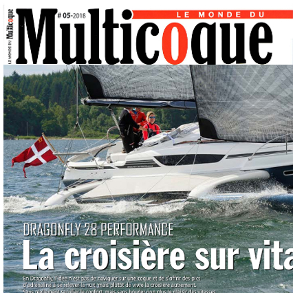 Dragonfly 28 : La Croisière sur vitaminé !