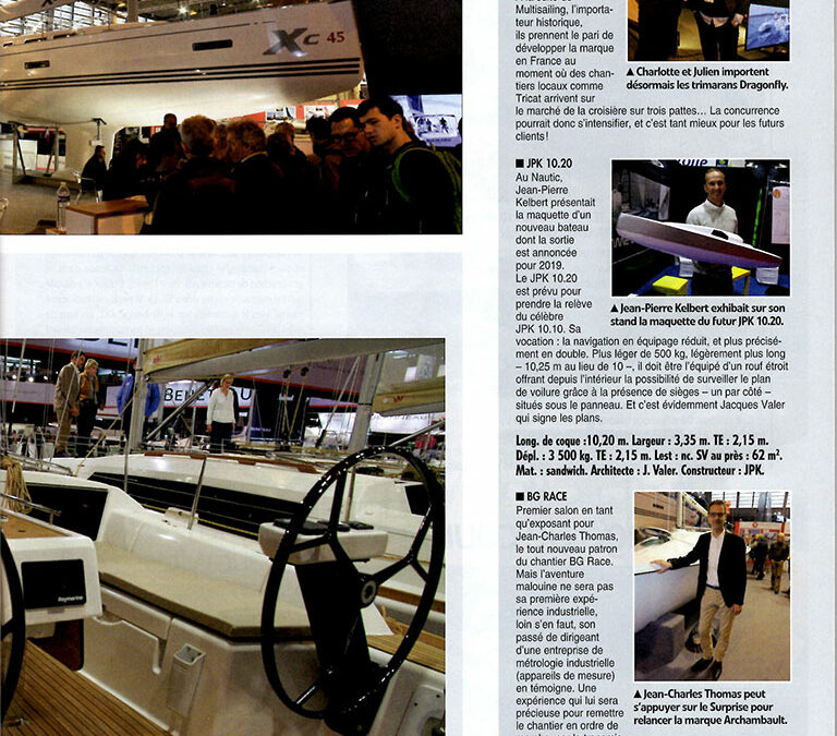 Quorning Boats on en parle