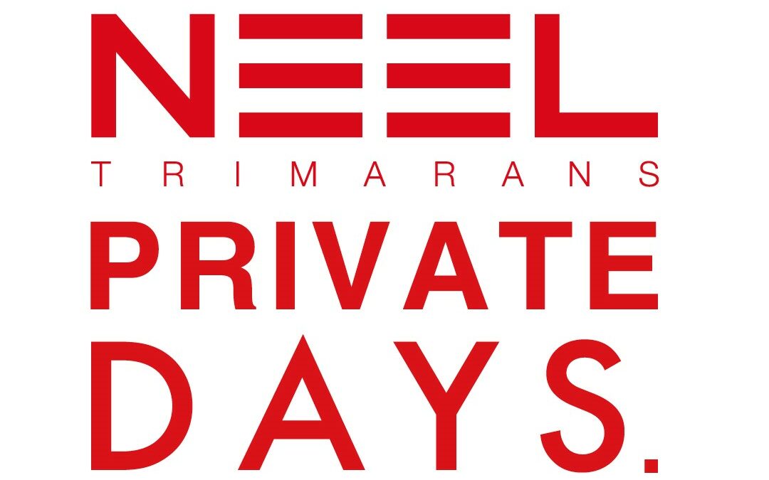 NEEL-TRIMARANS PRIVATE DAYS 2023