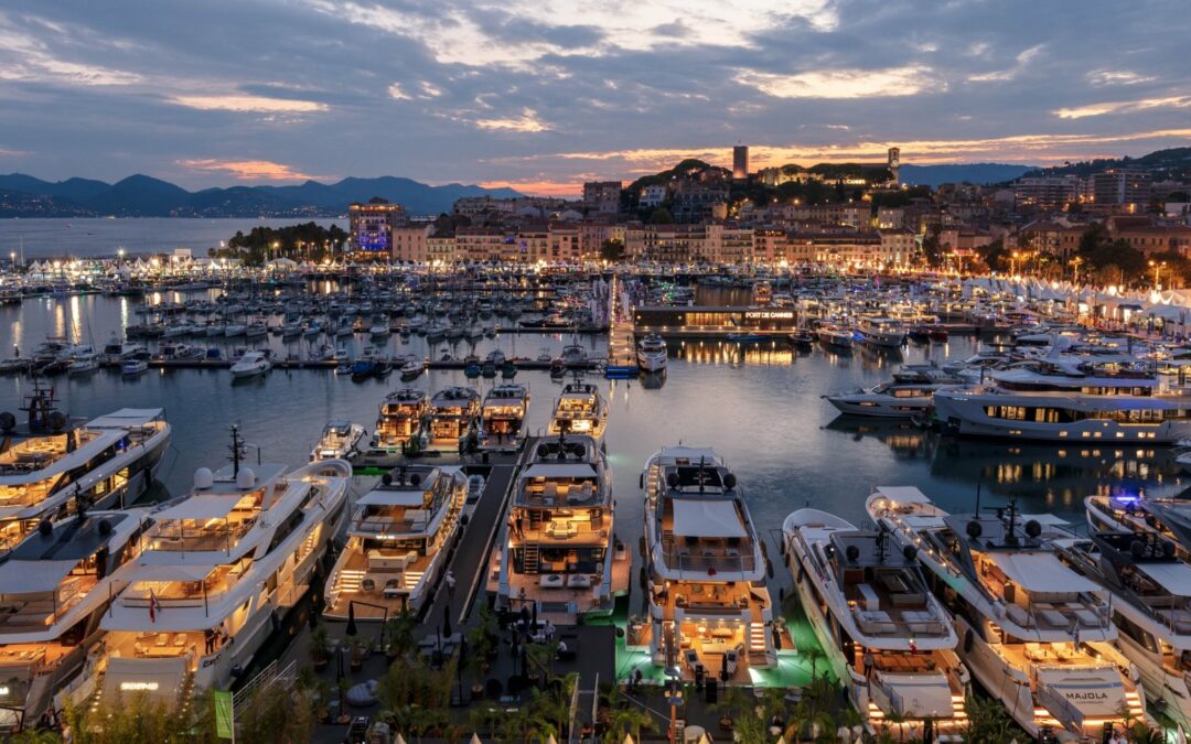 Cannes Yachting Festival 2022