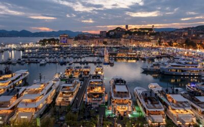 Cannes Yachting Festival 2022