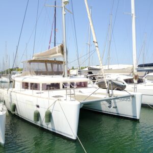LAGOON 450F