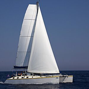 CATAMARAN 15 M CUSTOM