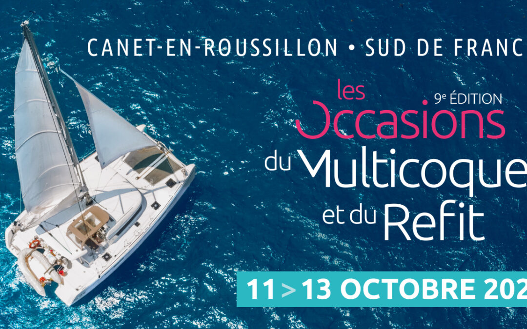 Les occasions du multicoque et du refit 2024