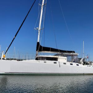 CATAMARAN CUSTOM 15M