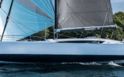 Yachting World – Le Dragonfly 36 mis à l’honneur