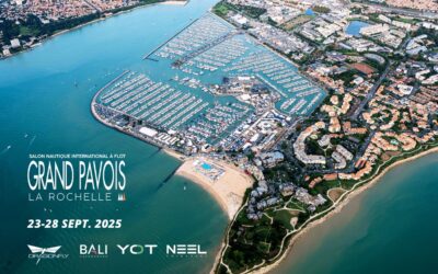 Grand Pavois La Rochelle 2025