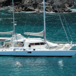 CATAMARAN CUSTOM 60 '