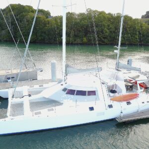 CATAMARAN CUSTOM 60 '