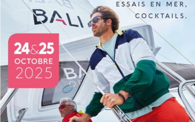 Bali Days 2025 – Visites et essais en mer Bali Catamarans