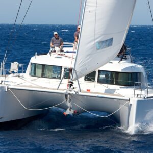 LAGOON 440 . 3  CABINES