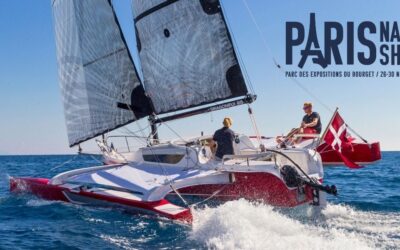 Paris Nautic Show 2025 – Retrouvez l’équipe Hellomulti