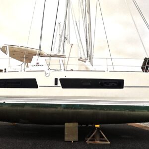 CATANA 42 2014 3 CABINES