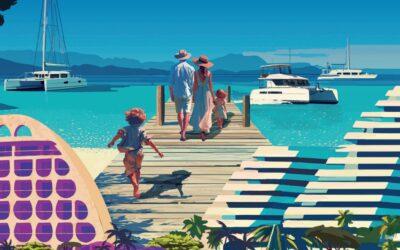 Multihull Show 2026 – Retrouvez l&rsquo;équipe Hellomulti