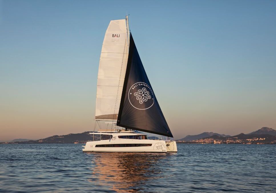 Bali Days 2026 – Visites et essais en mer Bali Catamarans