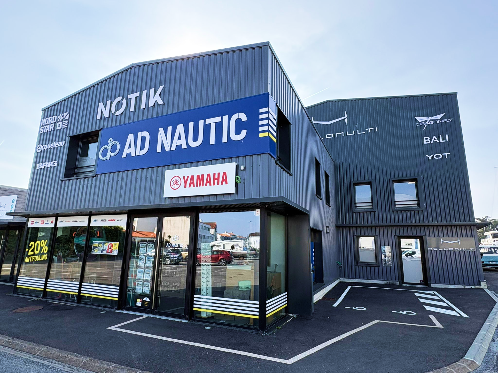 hellomulti ad nautic noirmoutier