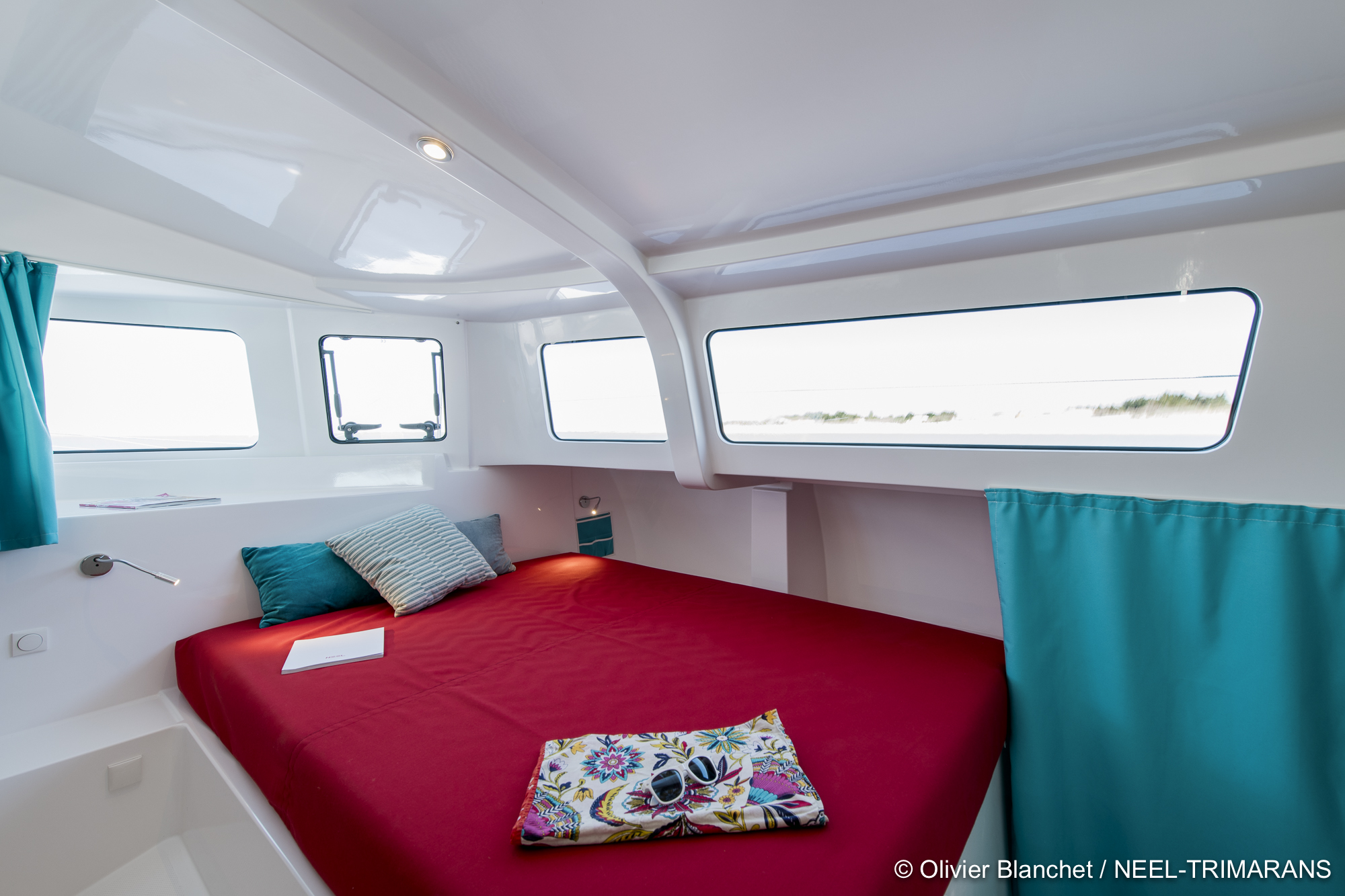 NEEL 43 NEEL-TRIMARANS