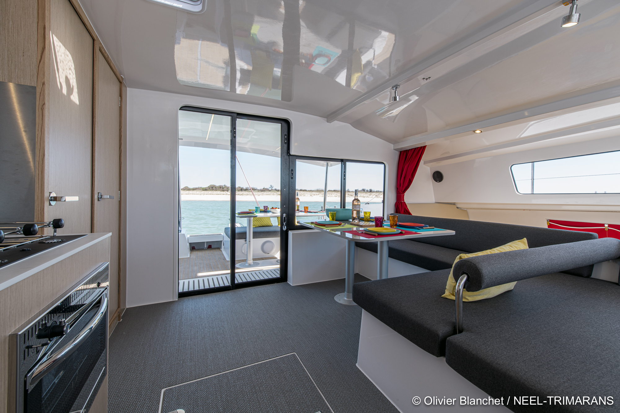 NEEL 43 NEEL-TRIMARANS
