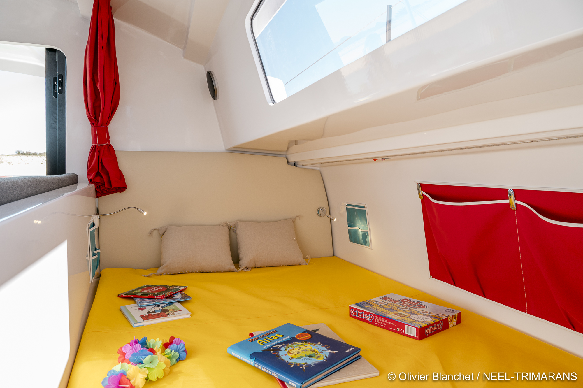 NEEL 43 NEEL-TRIMARANS