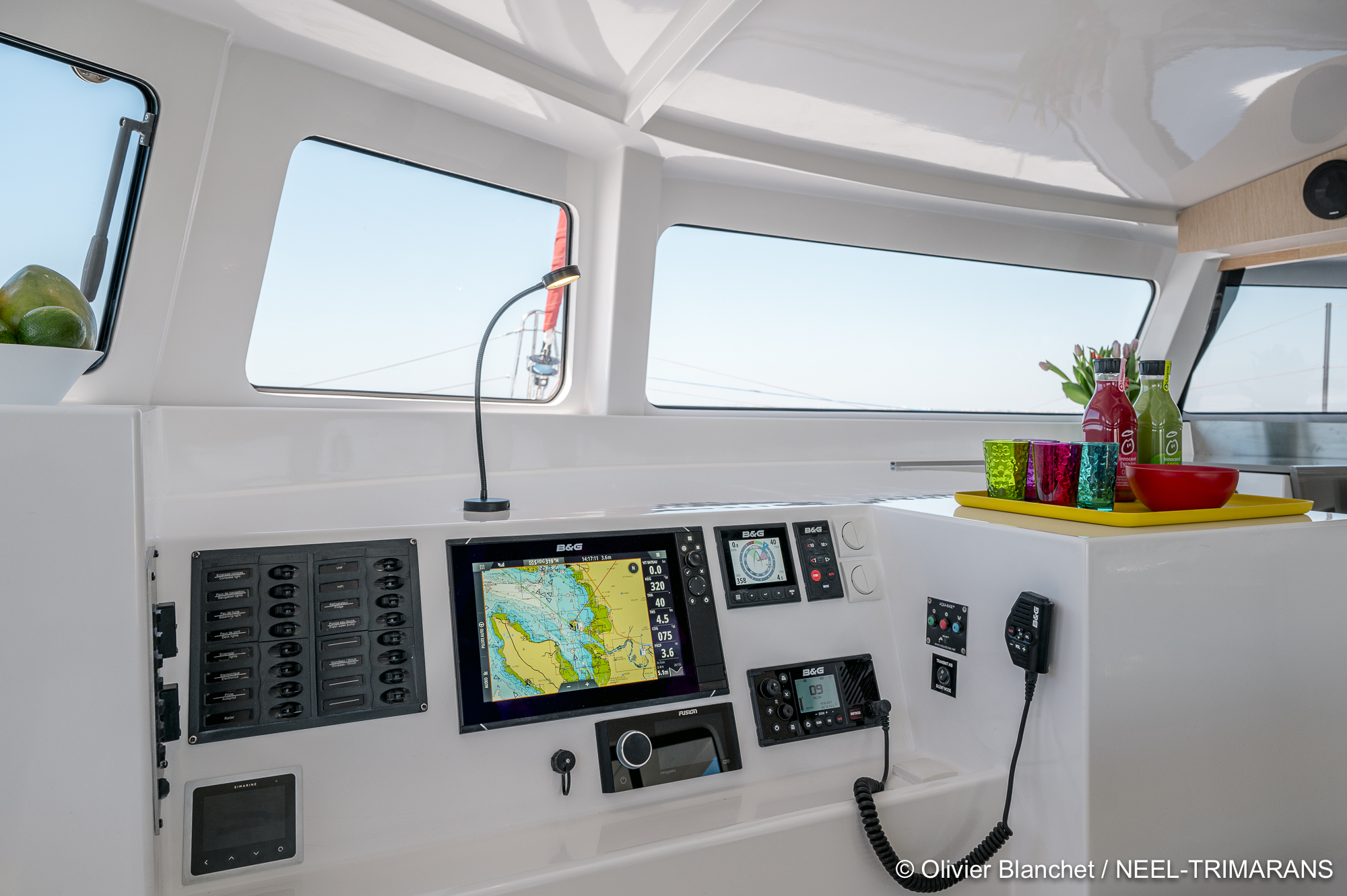 NEEL 43 NEEL-TRIMARANS