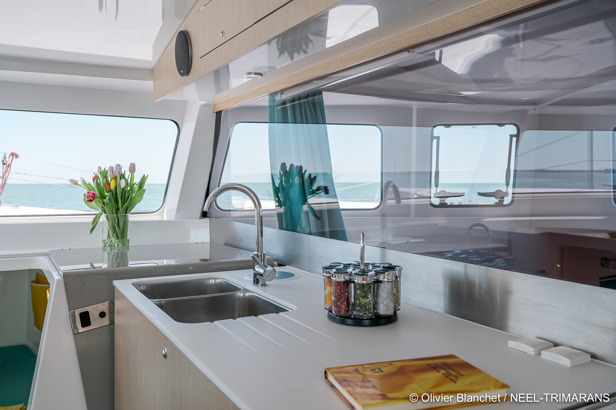 NEEL 43 NEEL-TRIMARANS
