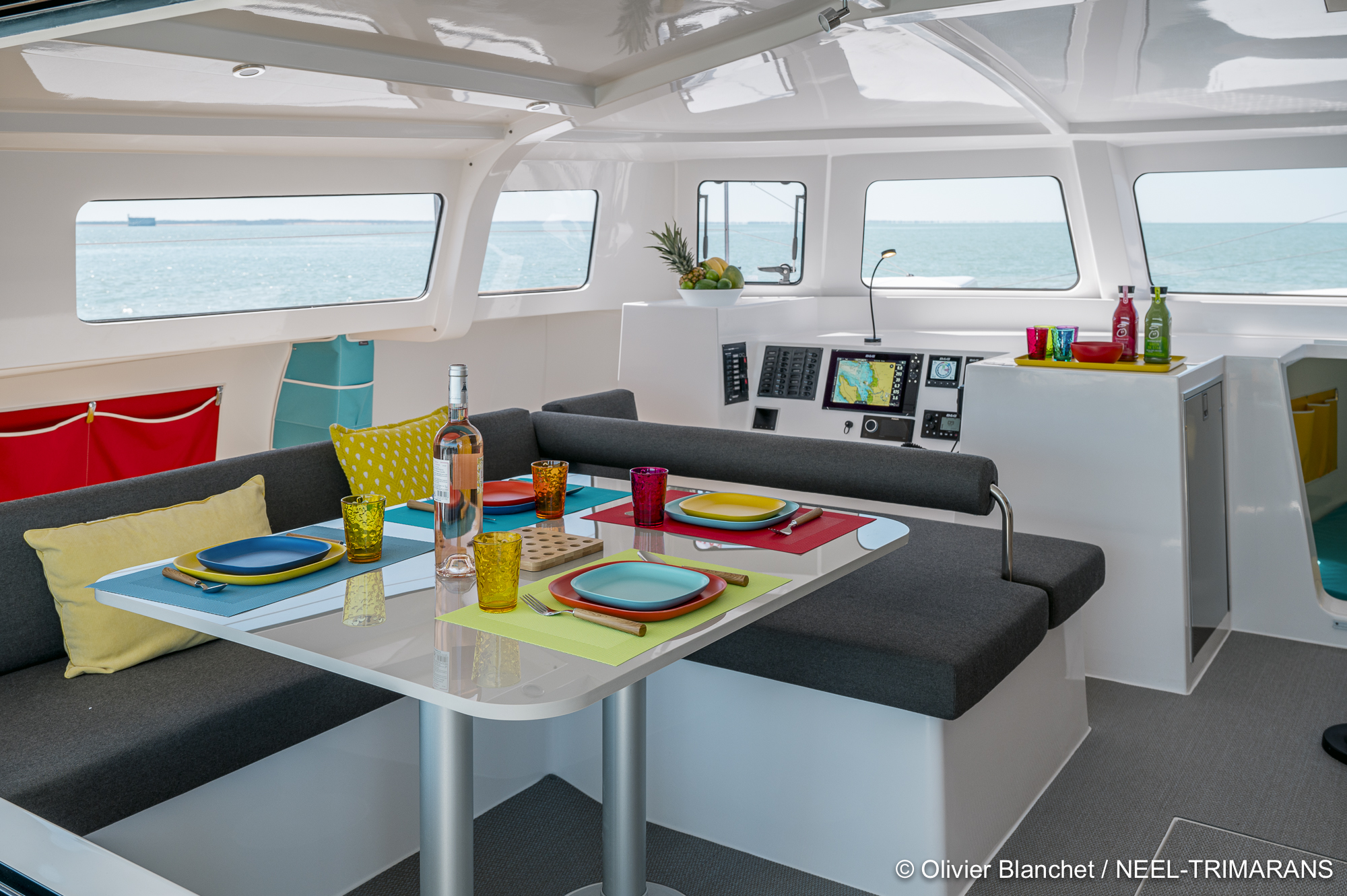 NEEL 43 NEEL-TRIMARANS