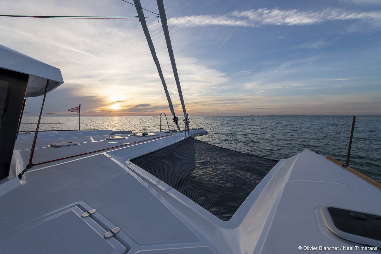 NEEL 47 NEEL-TRIMARANS