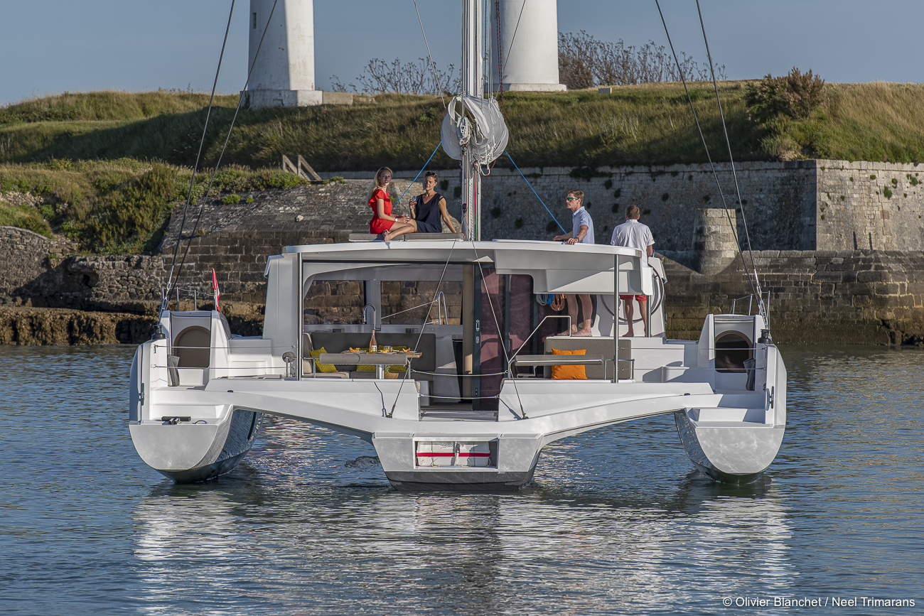 NEEL 47 NEEL-TRIMARANS