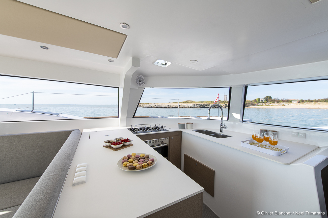 NEEL 47 NEEL-TRIMARANS