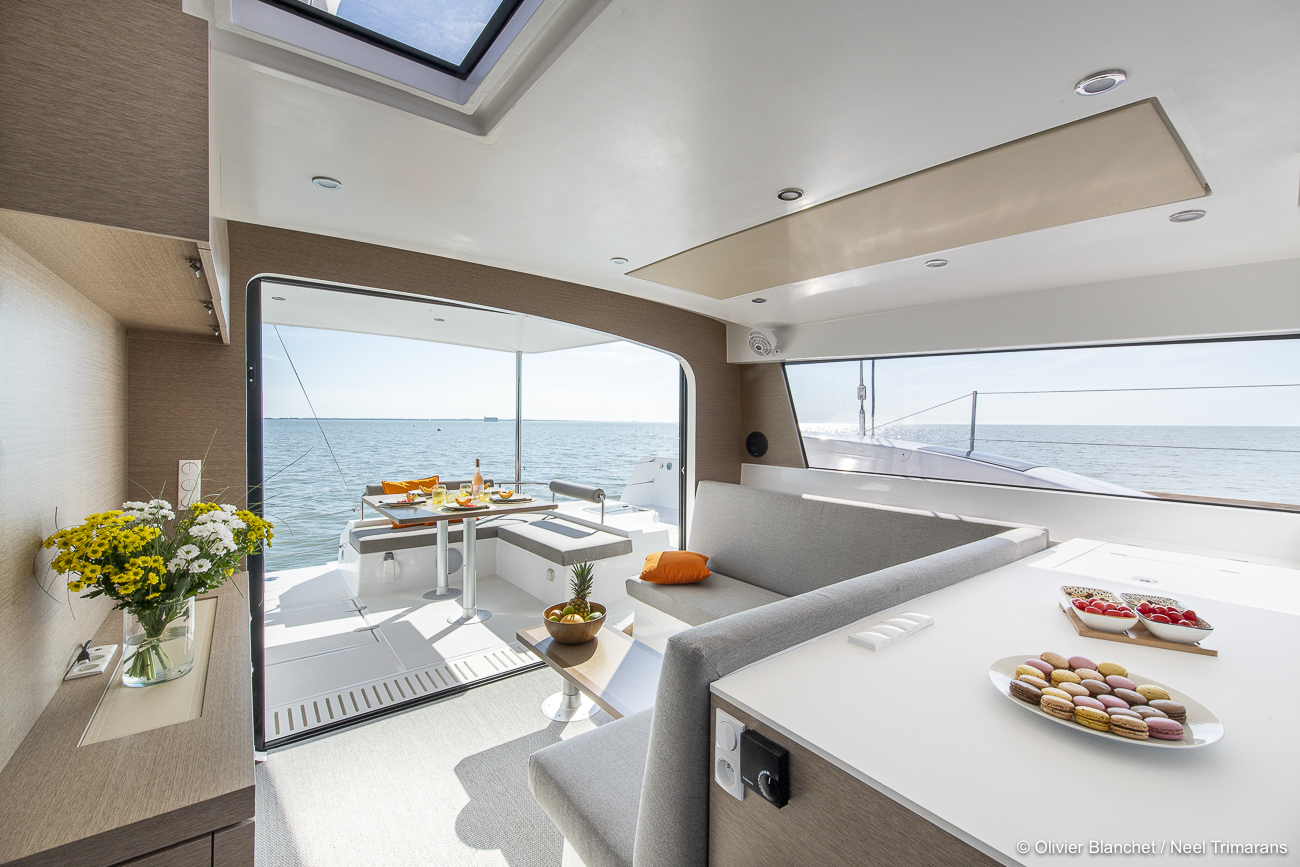 NEEL 47 NEEL-TRIMARANS