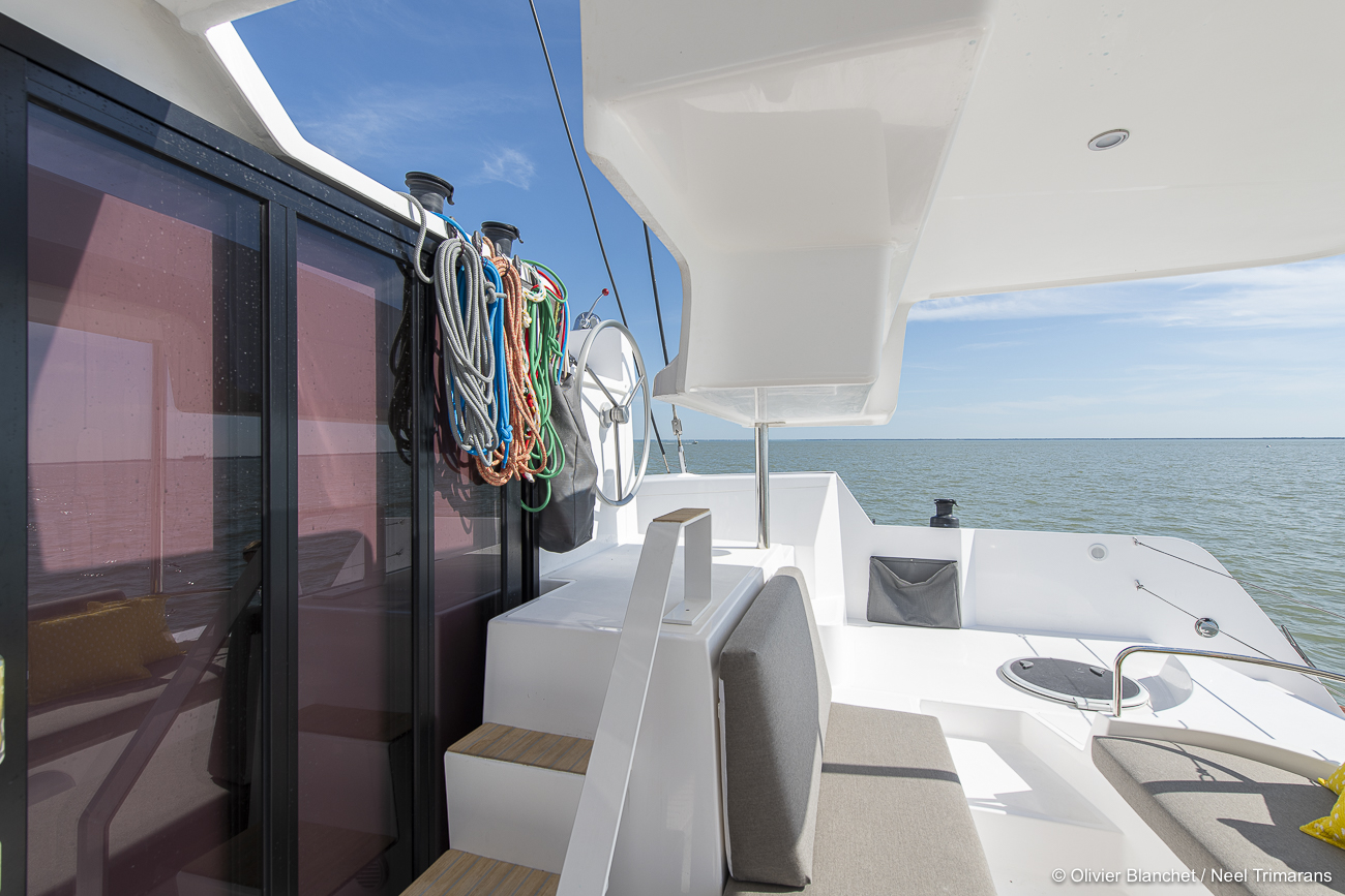 NEEL 47 NEEL-TRIMARANS