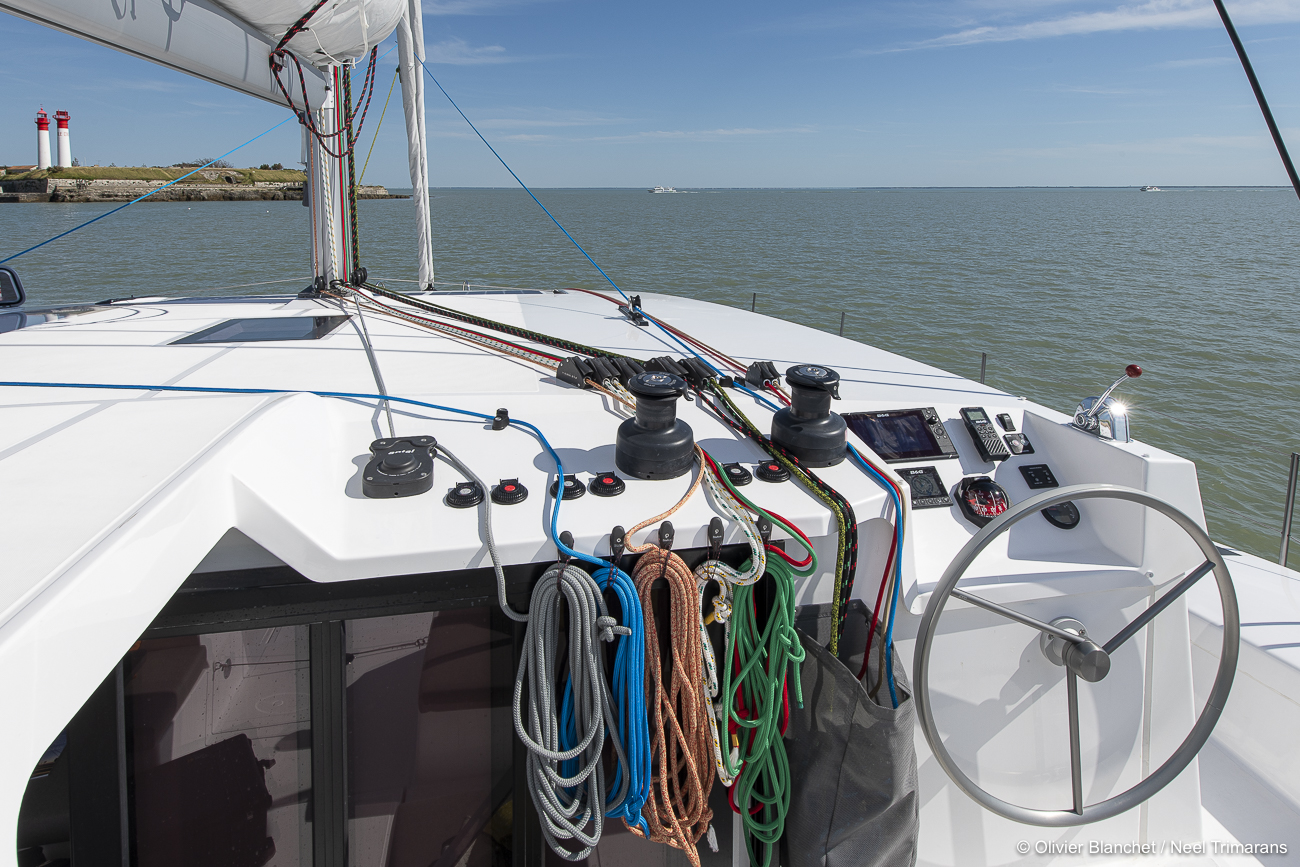 NEEL 47 NEEL-TRIMARANS
