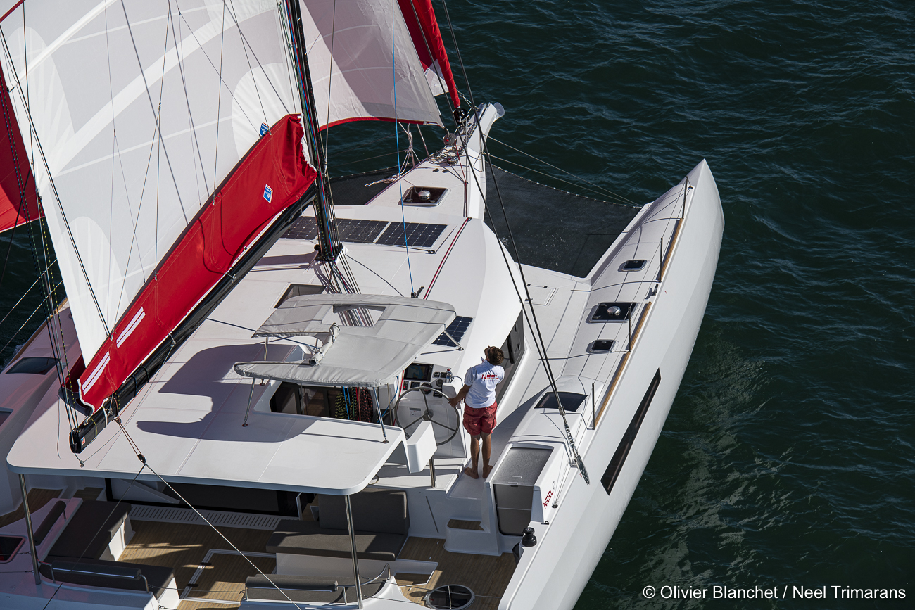 NEEL 47 NAVIGATION