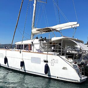 LAGOON 400 S² 2014
