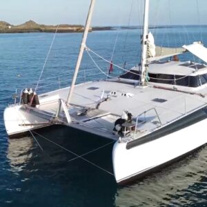CUSTOM ONE-OFF 38'