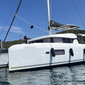 LAGOON 42 3 CABINES PROPRIETAIRE