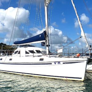 OUTREMER 45 2004