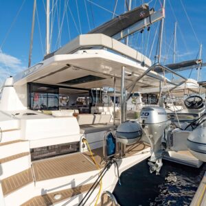 LEOPARD 45 2022 4 CABINES